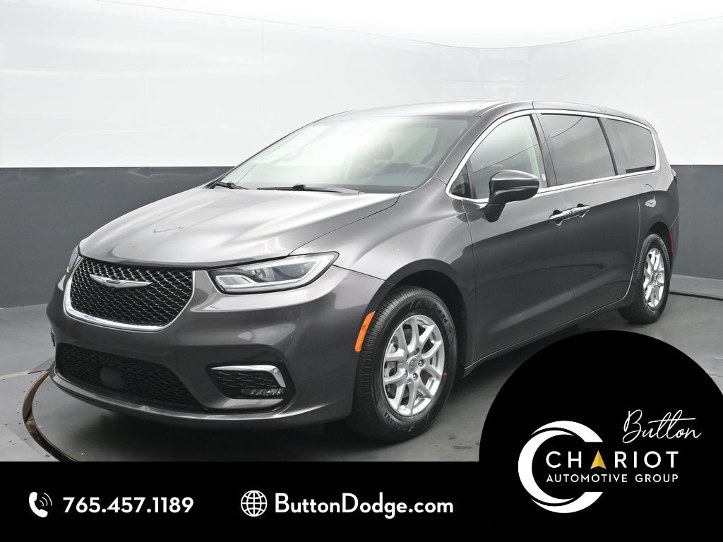 Used 2023 Chrysler Pacifica Touring L Minivan/Van