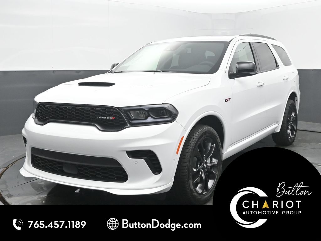 2026 Dodge Durango GT Plus AWD's photo