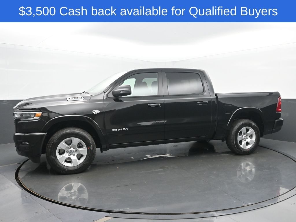 New 2026 Ram 1500 Big Horn/Lone Star Pickup