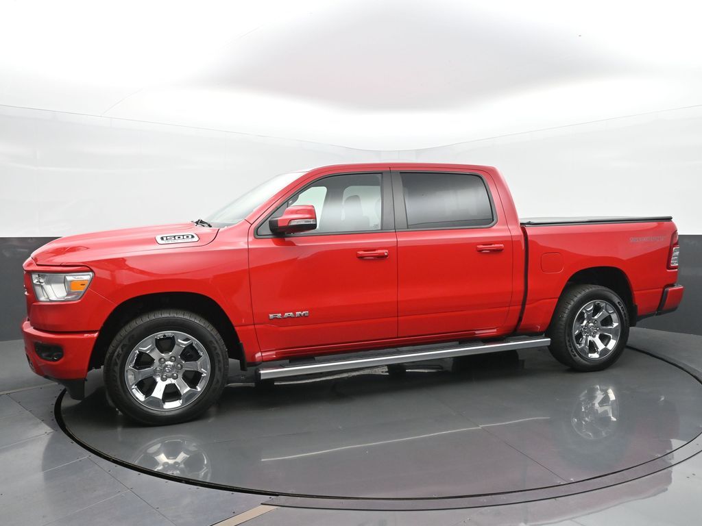 2022 Ram 1500 Big Horn Lone Star photo 2