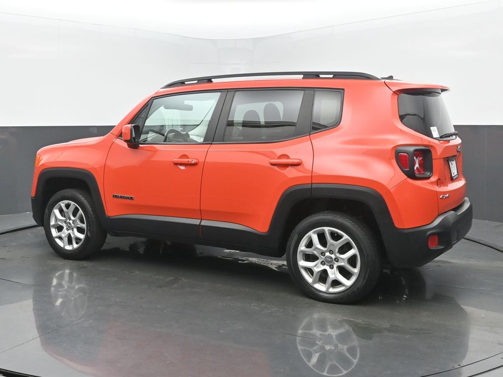 2017 Jeep Renegade Latitude North Edition photo 3