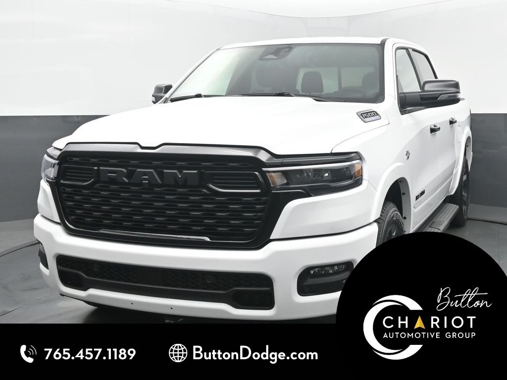 2026 RAM Ram 1500 Pickup Big Horn/Lone Star's photo