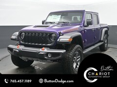 2026 Jeep Gladiator Mojave Pickup