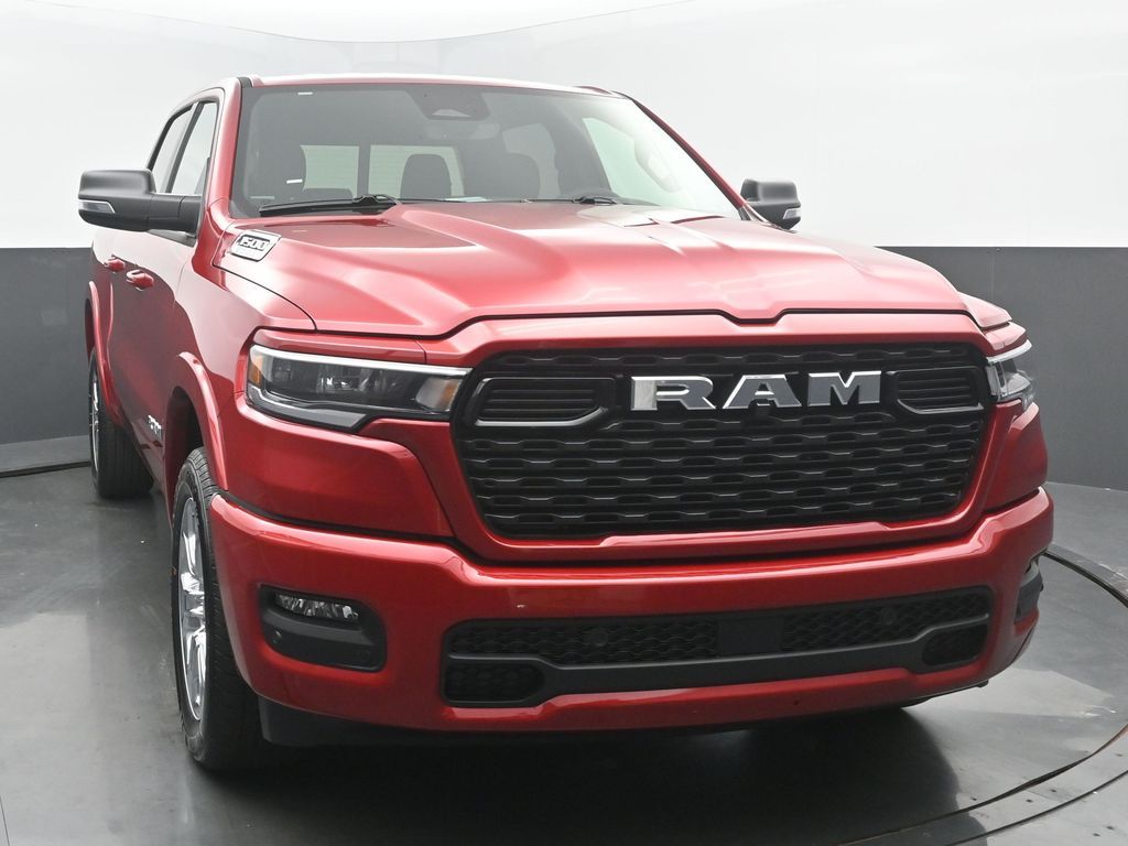 2026 RAM 1500 Big Horn/Lone Star - Photo 8