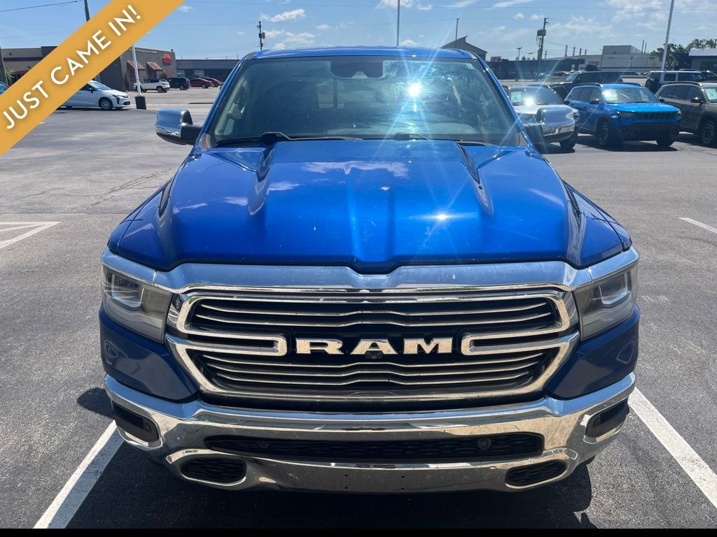Used 2019 Ram 1500 Laramie Truck