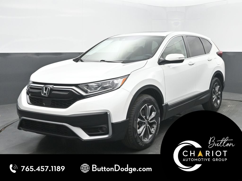 2022 Honda CR-V EX-L