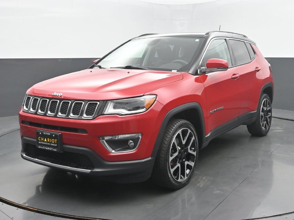 2019 Jeep Compass
