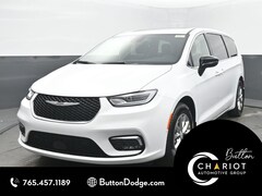 2026 Chrysler Pacifica Limited Passenger Van