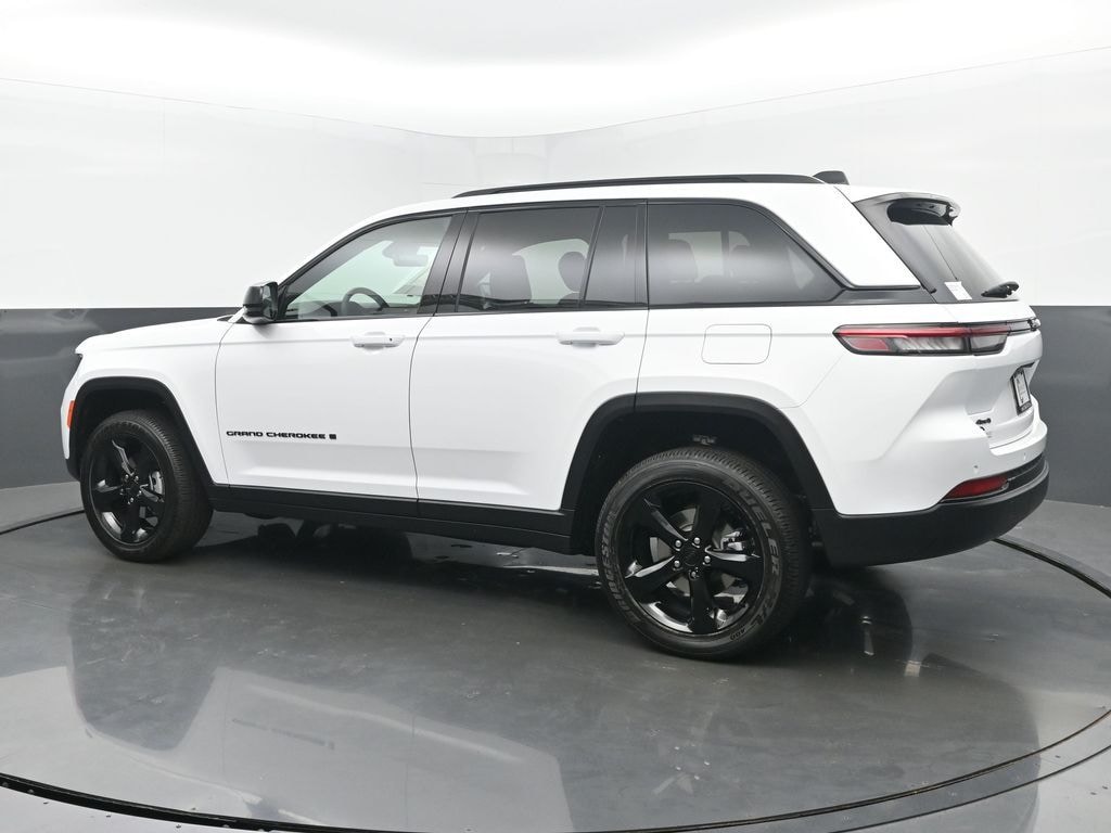 New 2025 Jeep Grand Cherokee Altitude X Sport Utility