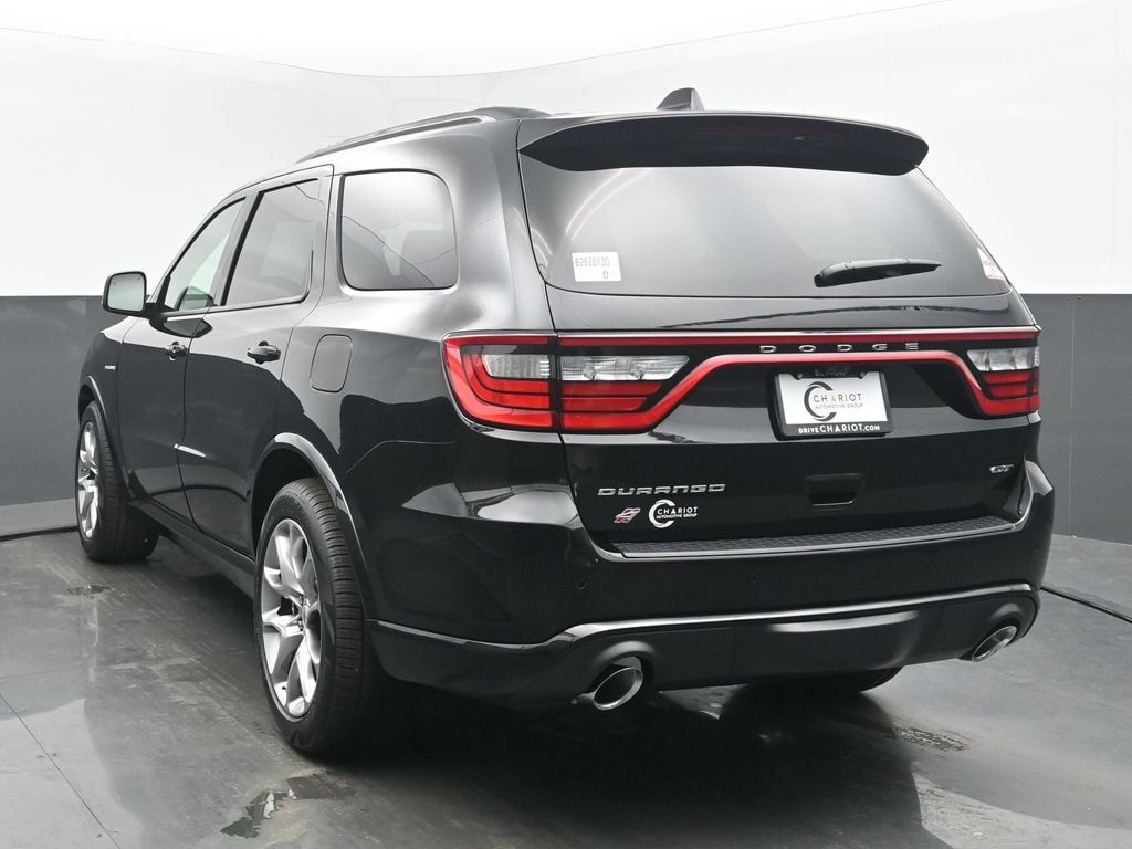 New 2026 Dodge Durango GT Plus Hemi V8 Sport Utility