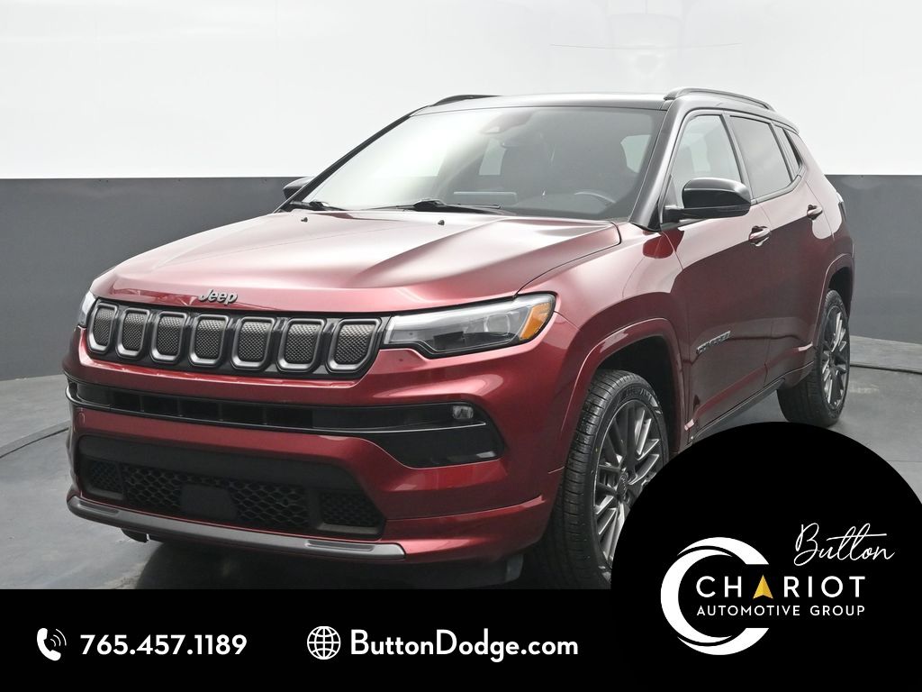 2022 Jeep Compass High Altitude 4X4's photo