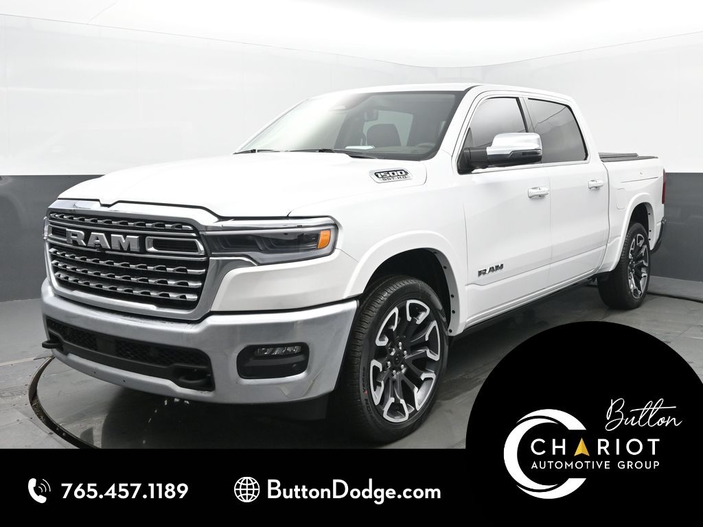 2025 RAM Ram 1500 Pickup Limited Longhorn's photo