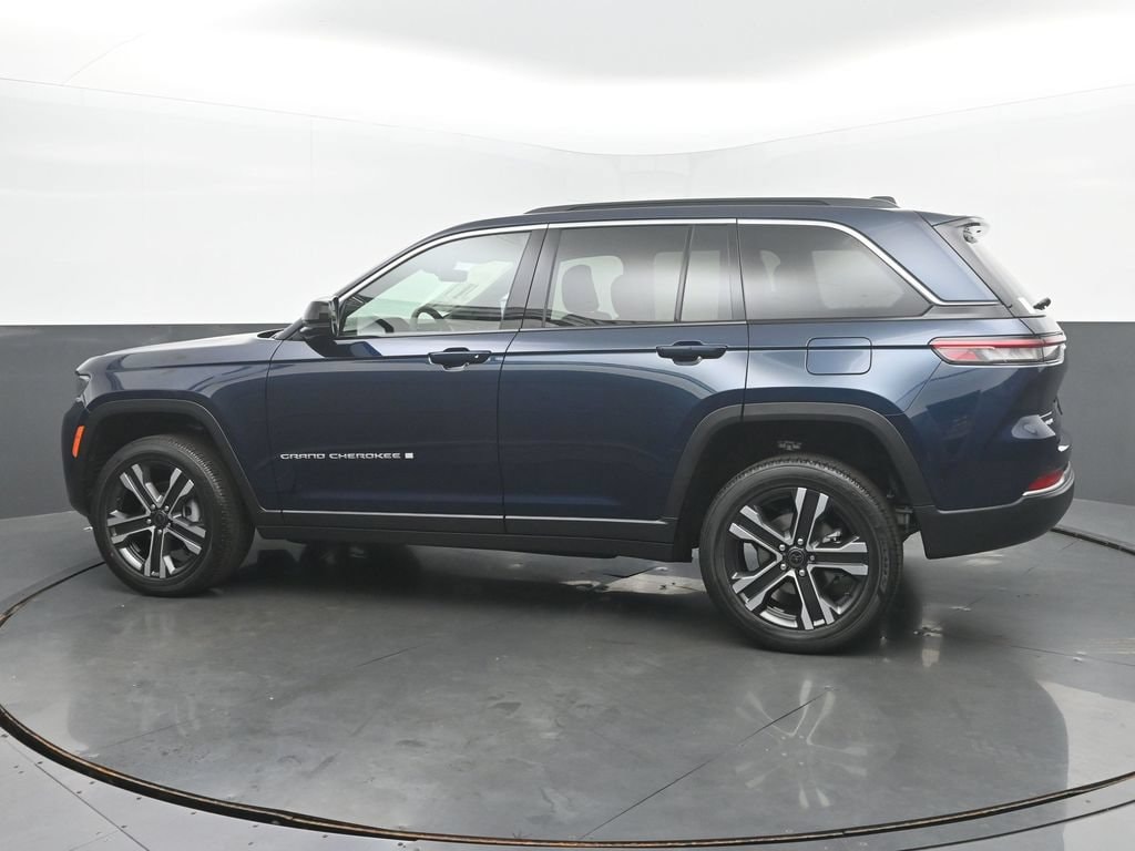 New 2027 Jeep Grand Cherokee Limited Sport Utility