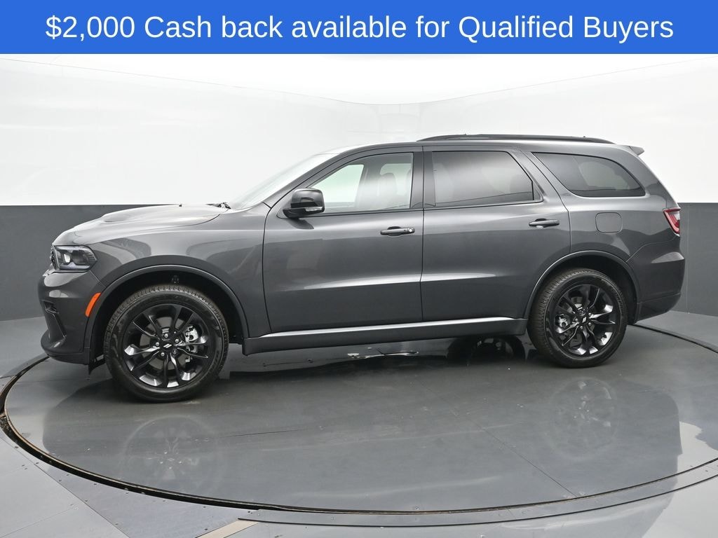 New 2026 Dodge Durango GT Plus Sport Utility