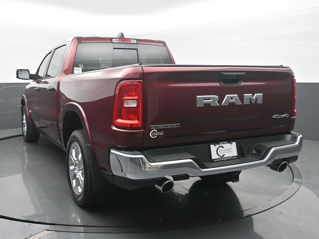 Used 2025 Ram 1500 Big Horn/Lone Star Truck