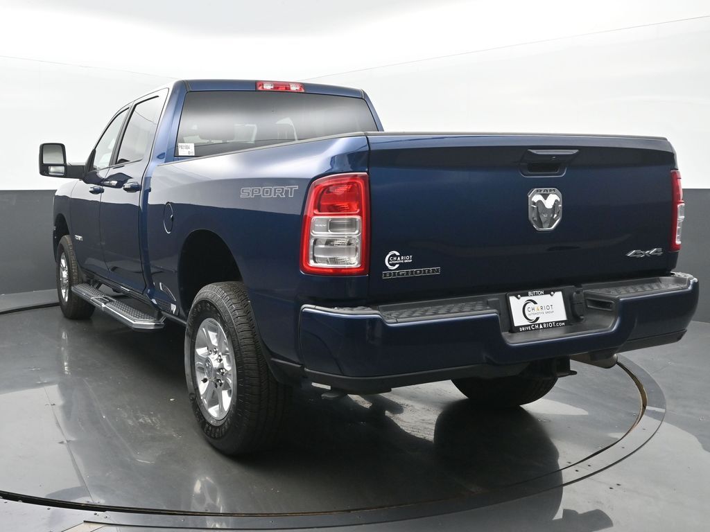 2024 Ram 2500 Big Horn photo 4