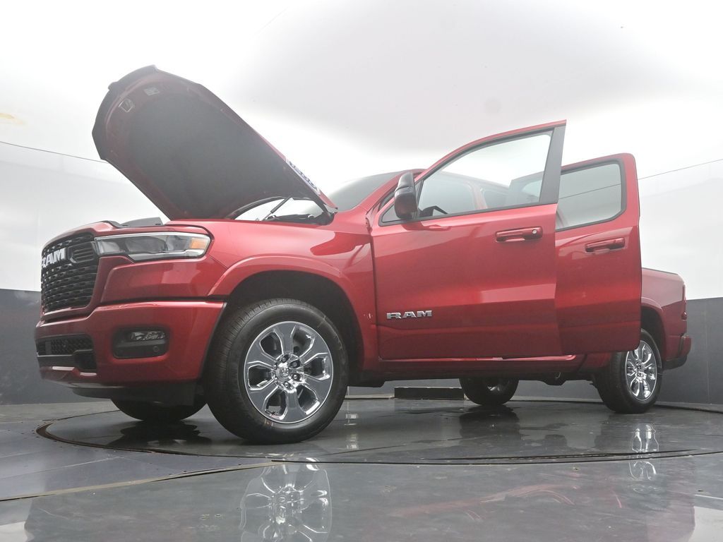 2026 RAM 1500 Big Horn/Lone Star - Photo 56