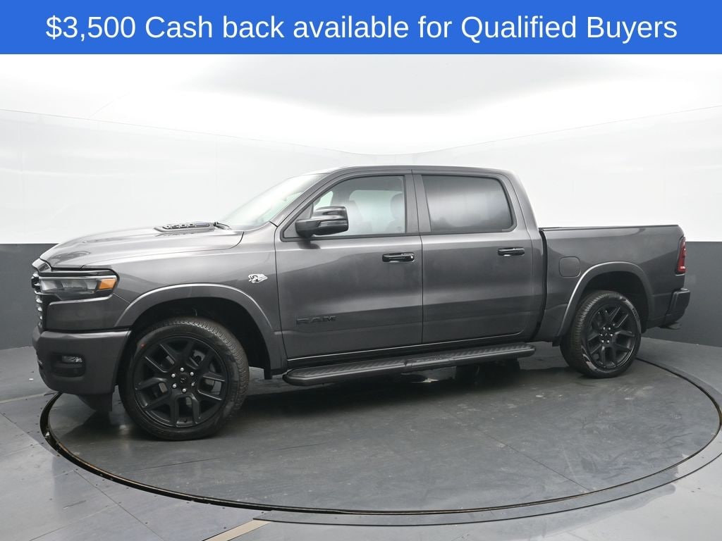 New 2026 Ram 1500 Laramie Pickup