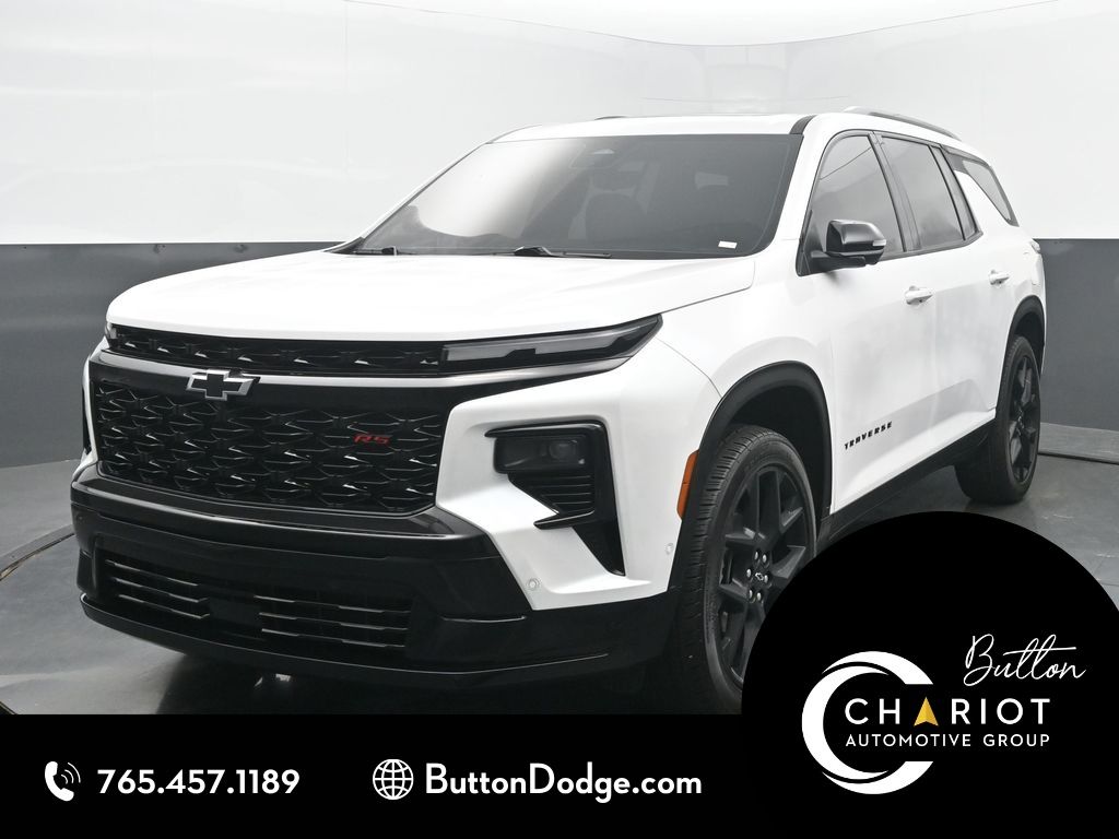 2024 Chevrolet Traverse RS's photo