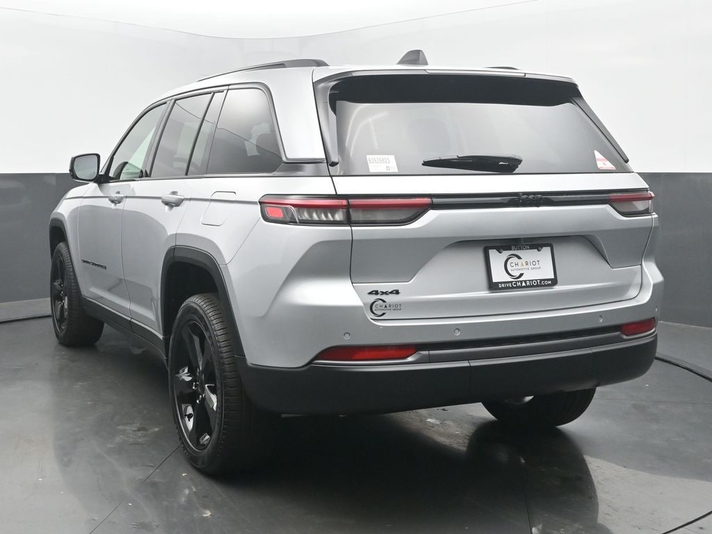 New 2026 Jeep Grand Cherokee Limited Sport Utility