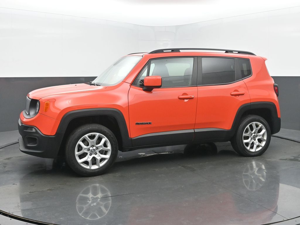 2017 Jeep Renegade Latitude North Edition photo 2