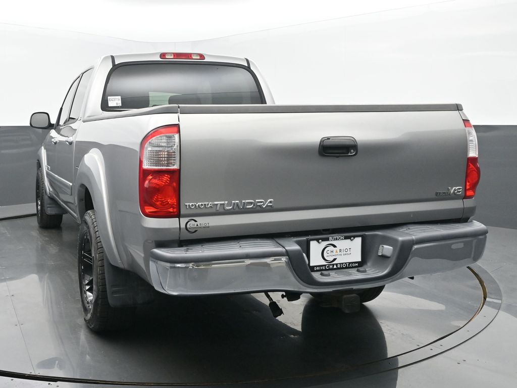 2005 Toyota Tundra SR5 photo 4