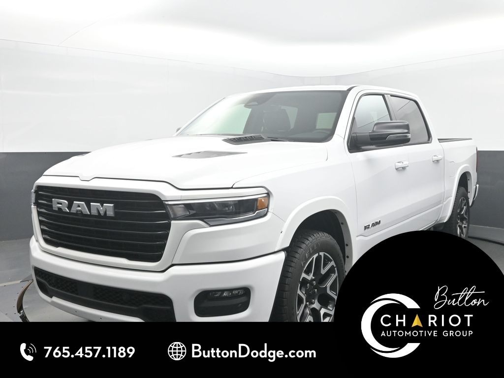 Used 2025 Ram 1500 Laramie Truck