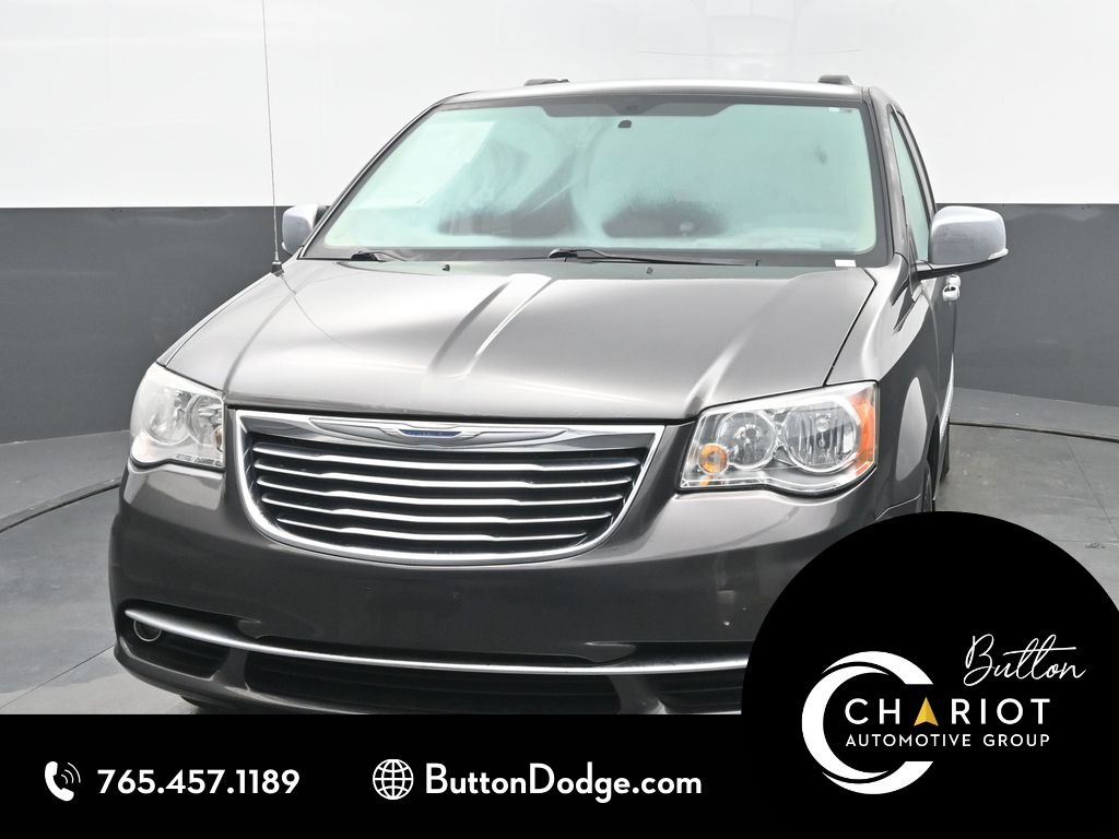 2015 Chrysler Town & Country Limited