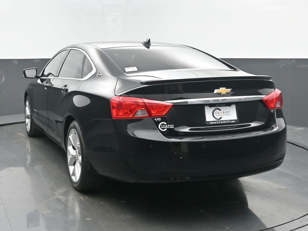 2016 Chevrolet Impala 2LT photo 4