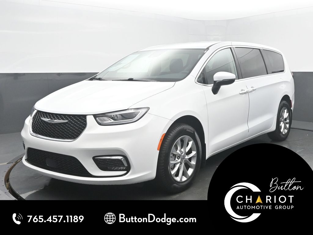 2023 Chrysler Pacifica