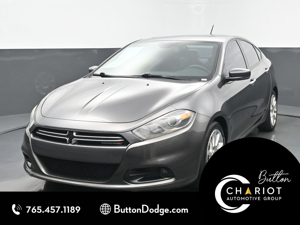 2014 Dodge Dart Limited