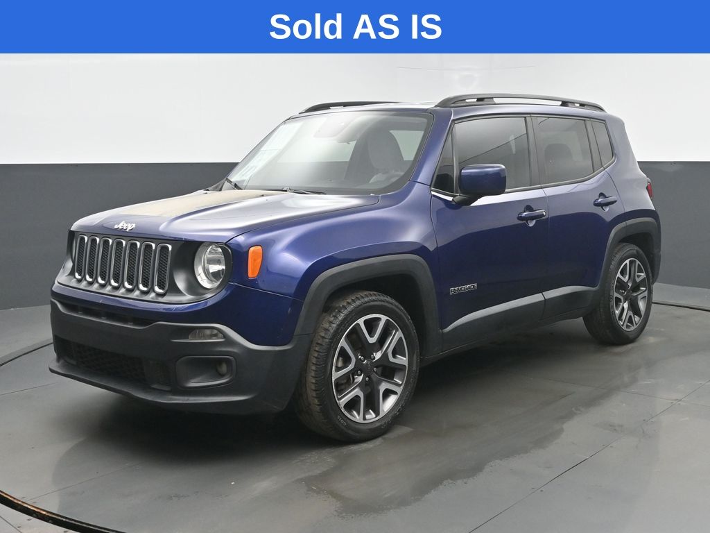 2018 Jeep Renegade Latitude FWD's photo