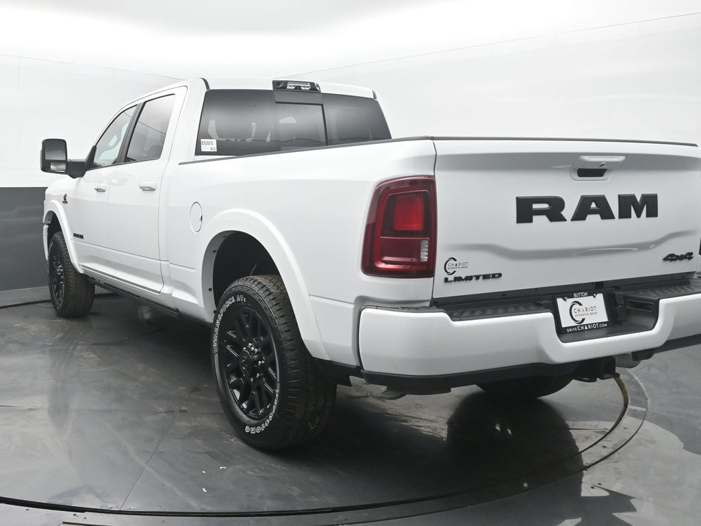 New 2026 Ram 3500 Limited Pickup