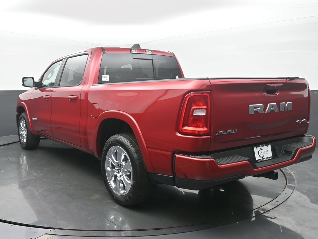 New 2026 Ram 1500 Big Horn/Lone Star Pickup