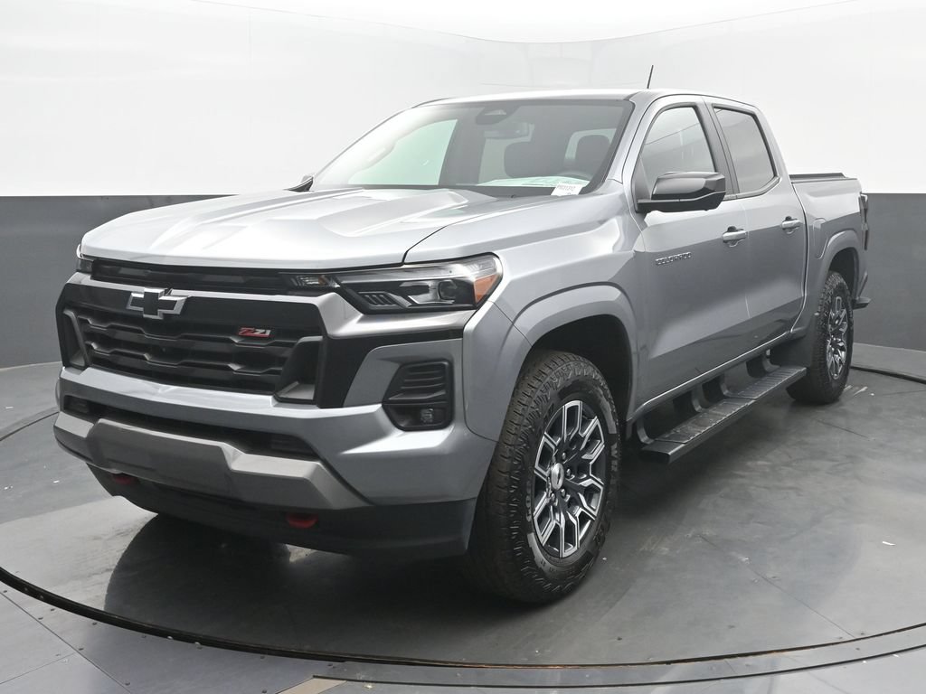 Used 2025 Chevrolet Colorado Z71 Truck