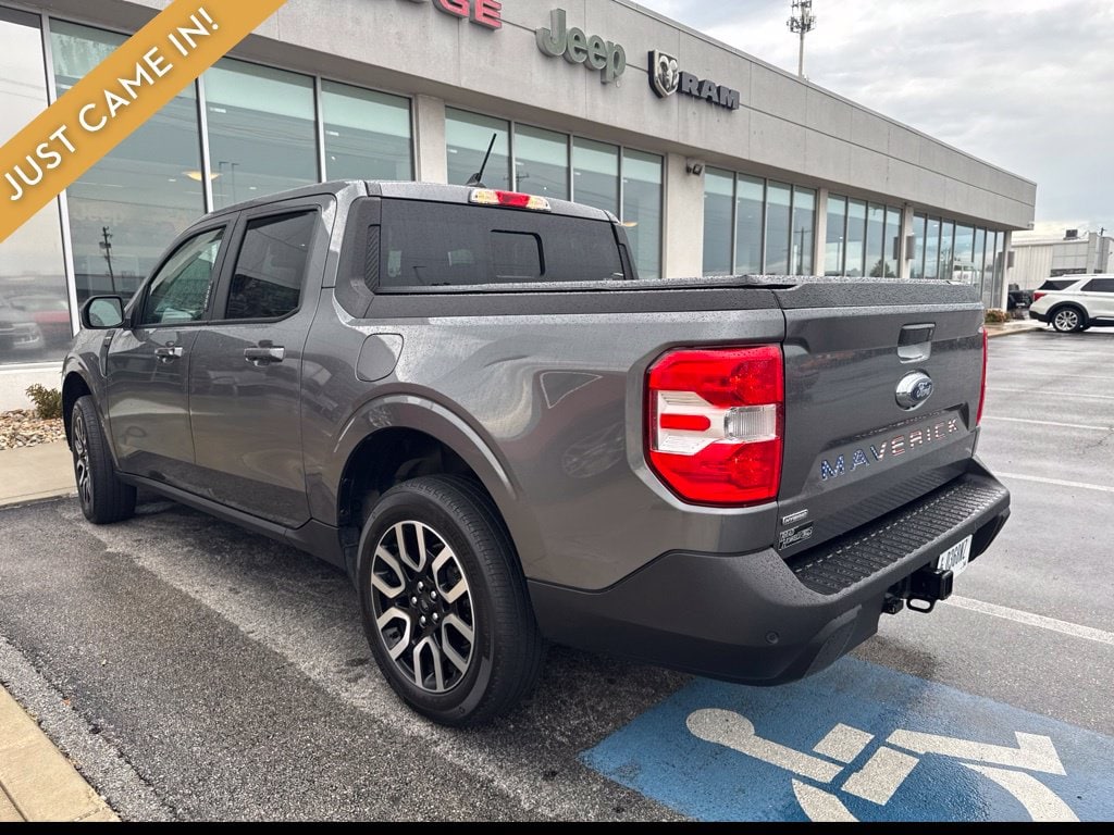 Used 2023 Ford Maverick Lariat Truck