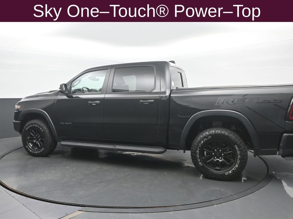 Used 2025 Ram 1500 Rebel Truck