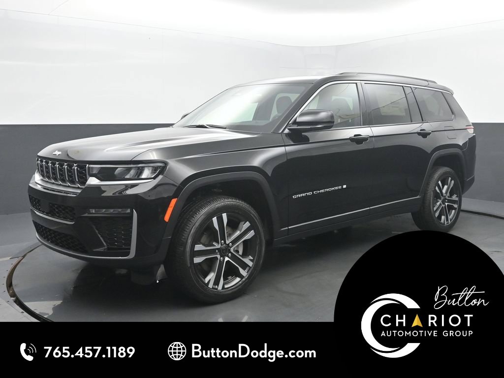  Jeep Grand Cherokee L