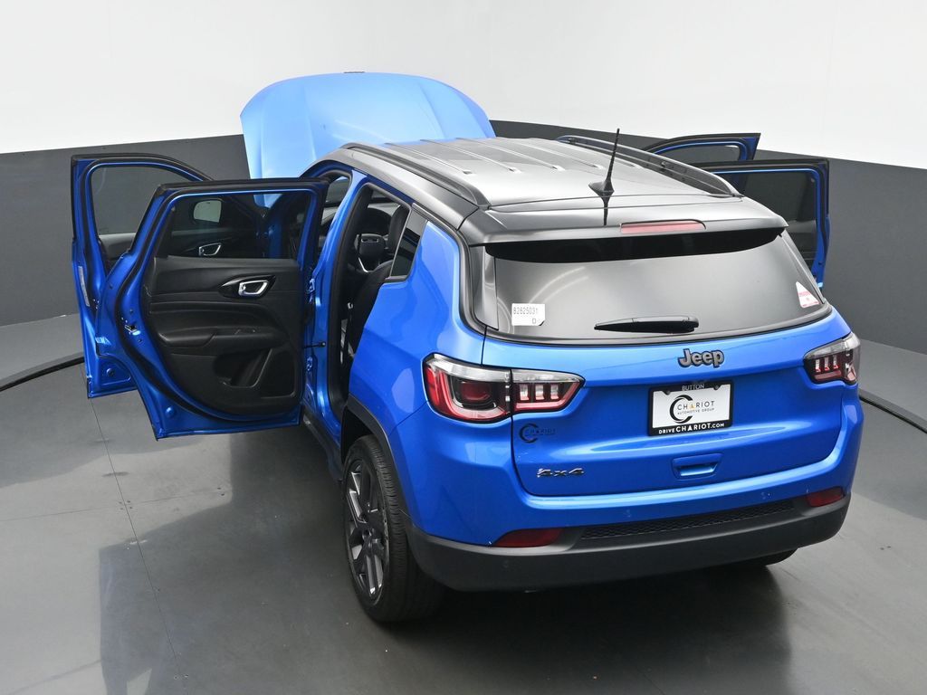 2026 Jeep Compass Limited Altitude - Photo 64