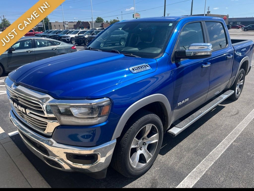 Used 2019 Ram 1500 Laramie Truck