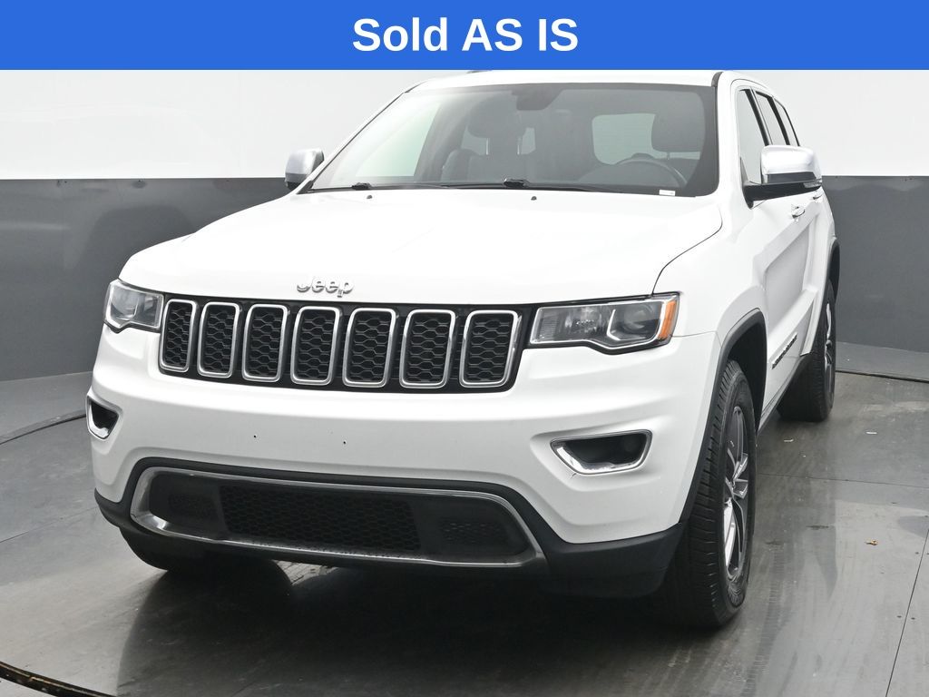 2018 Jeep Grand Cherokee Limited 4WD's photo
