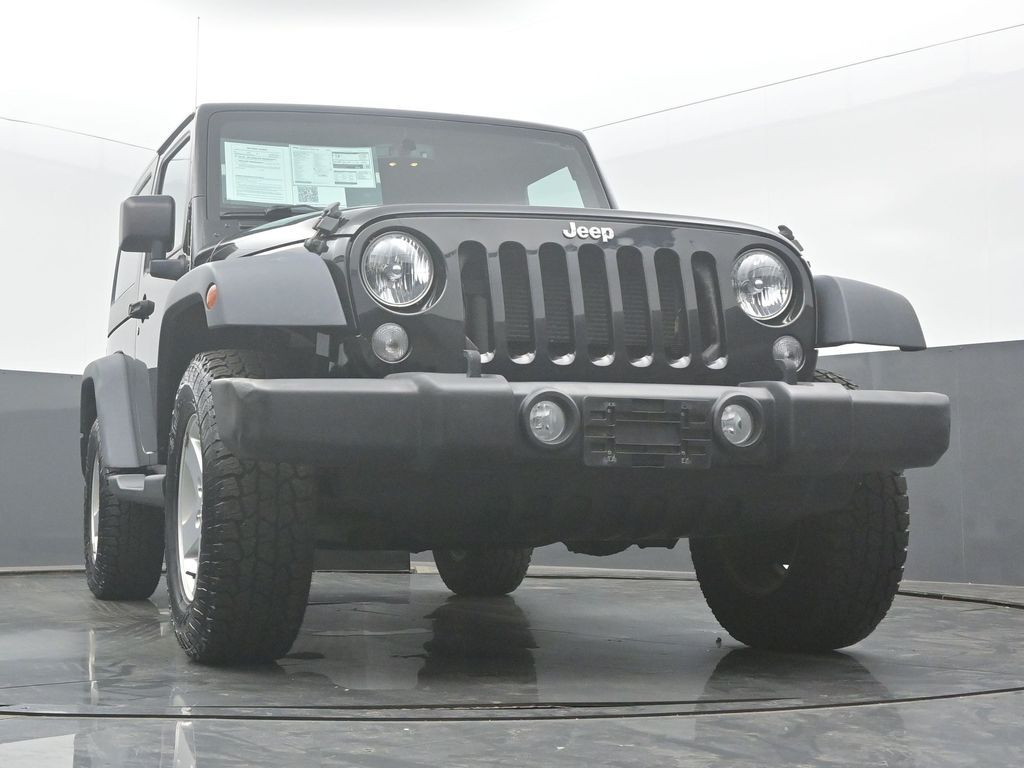 2015 Jeep Wrangler Sport - Photo 46