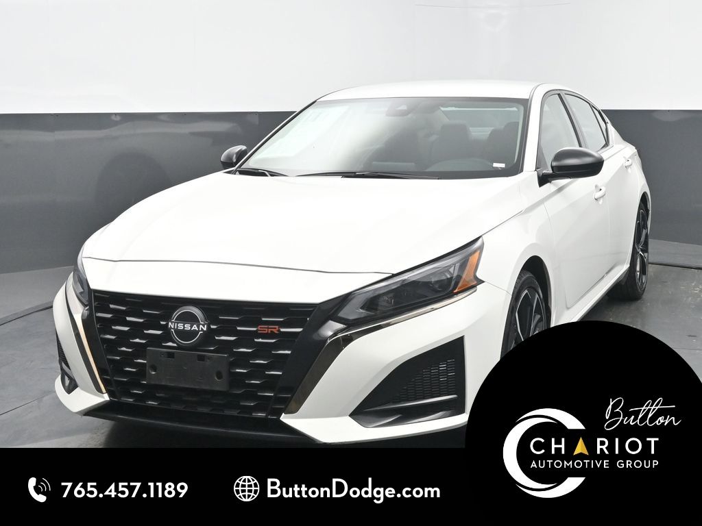 2024 Nissan Altima SR
