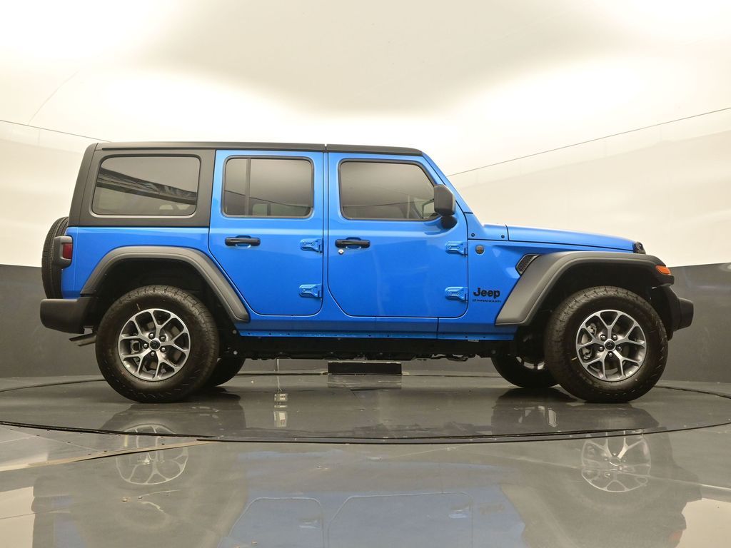 2025 Jeep Wrangler 4-Door Sport S - Photo 52