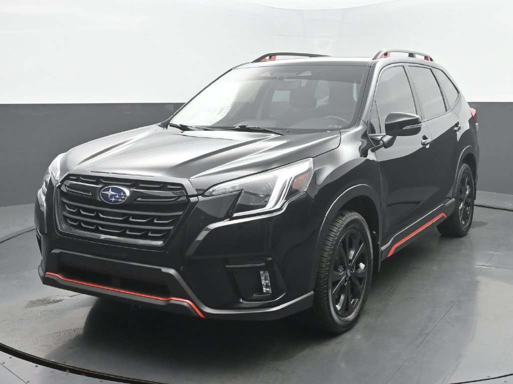 Used 2023 Subaru Forester Sport SUV
