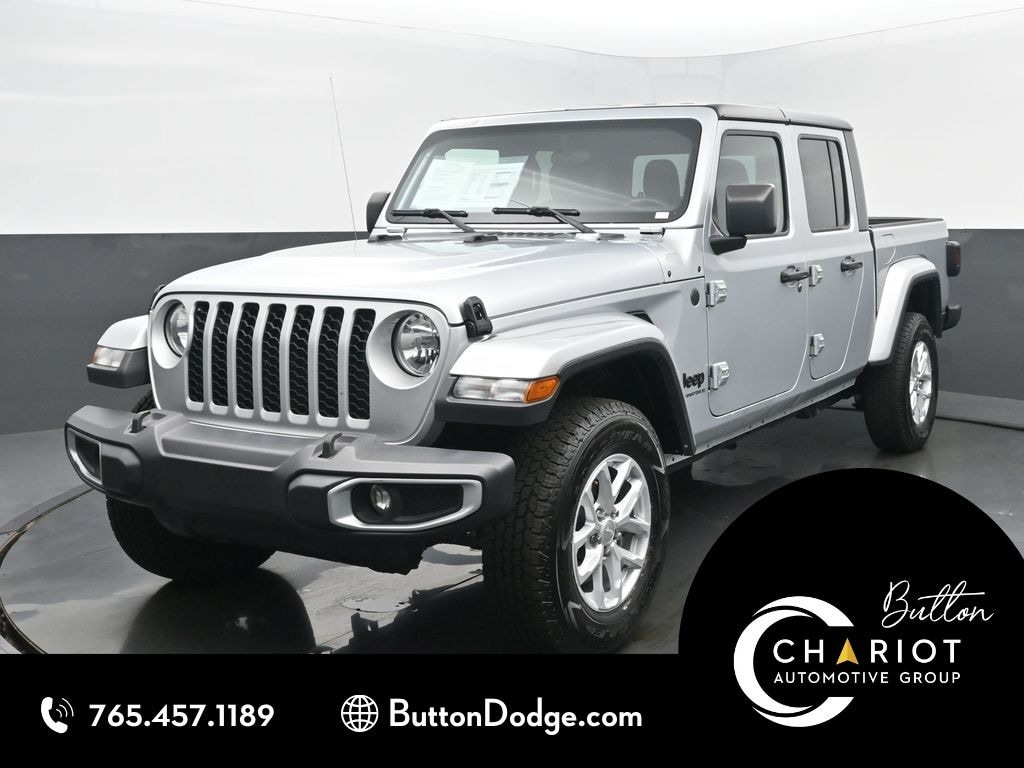 Used 2023 Jeep Gladiator Sport Truck
