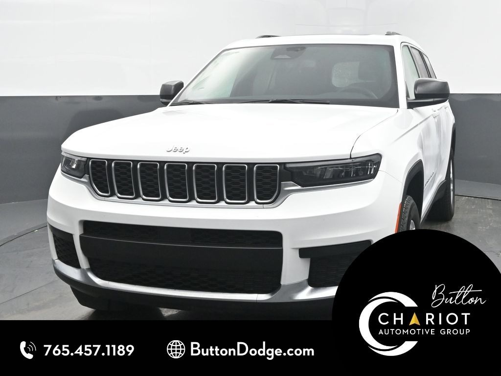 Used 2024 Jeep Grand Cherokee L Laredo SUV