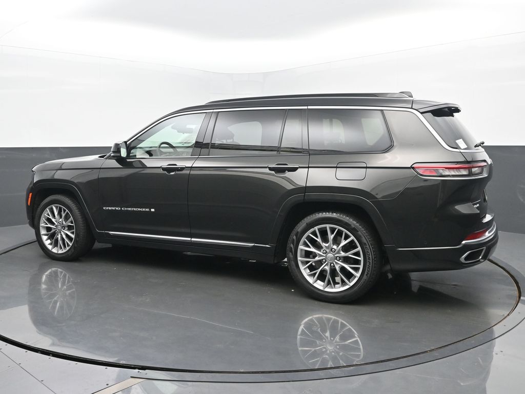 2024 Jeep Grand Cherokee L Summit photo 2