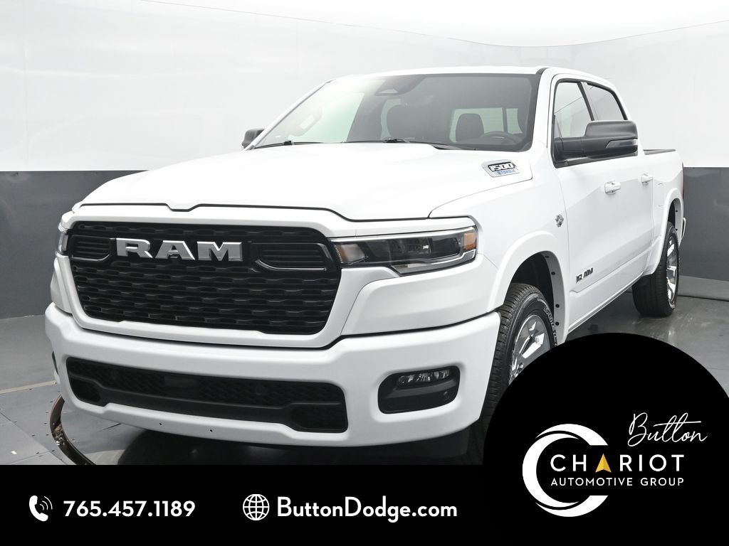 2026 RAM Ram 1500 Pickup Big Horn/Lone Star's photo