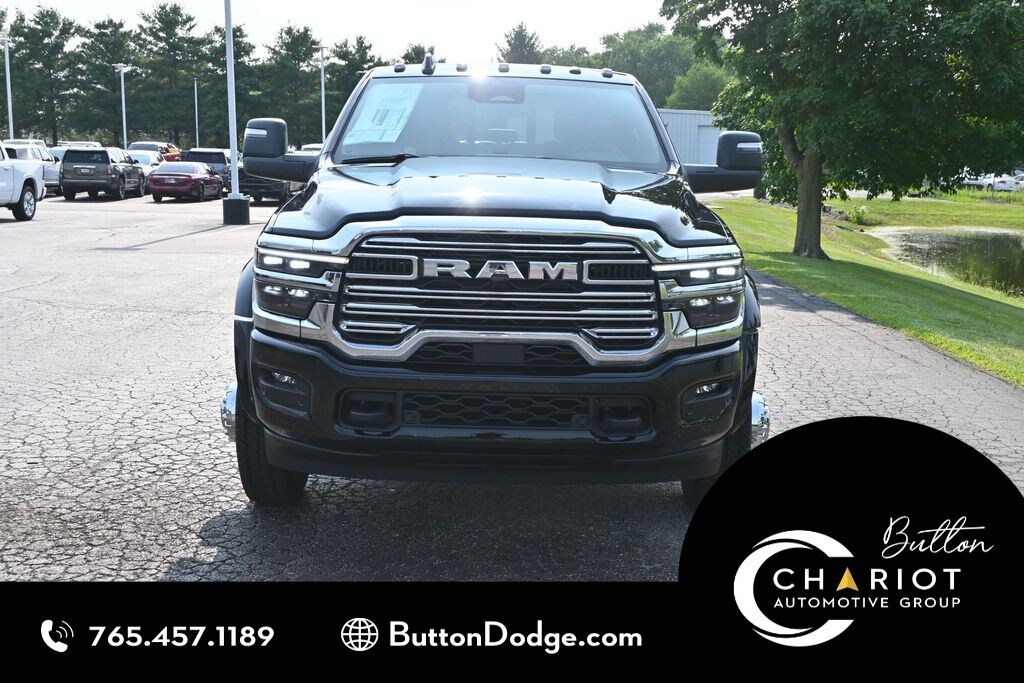New 2026 Ram 5500HD Tradesman Pickup